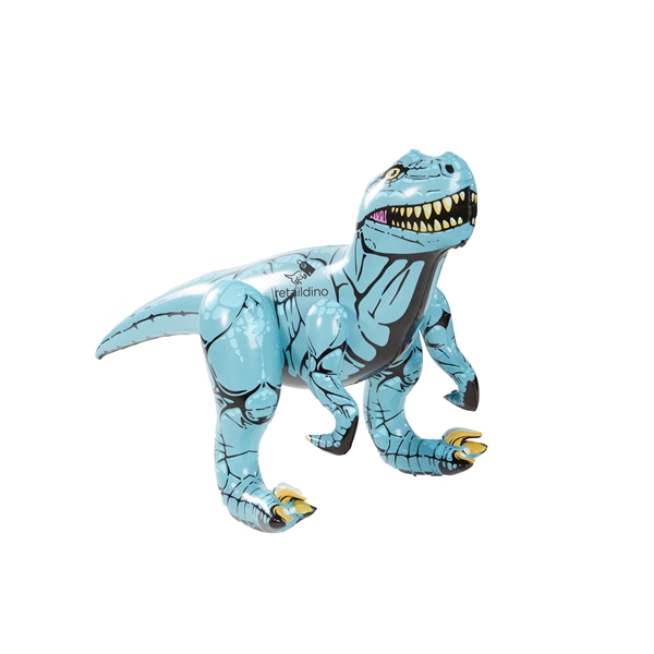 24" dinosaur inflatable figures in assorted styles.... from ASI 63549 Jornik Manufacturing Corp / Jornik