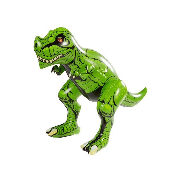 24" dinosaur inflatable figures in assorted styles.... from ASI 63549 Jornik Manufacturing Corp / Jornik