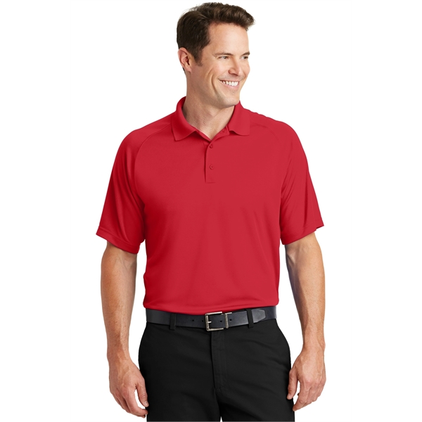 Sport-Tek Dry Zone Raglan Polo.... from ASI 84863 SanMar