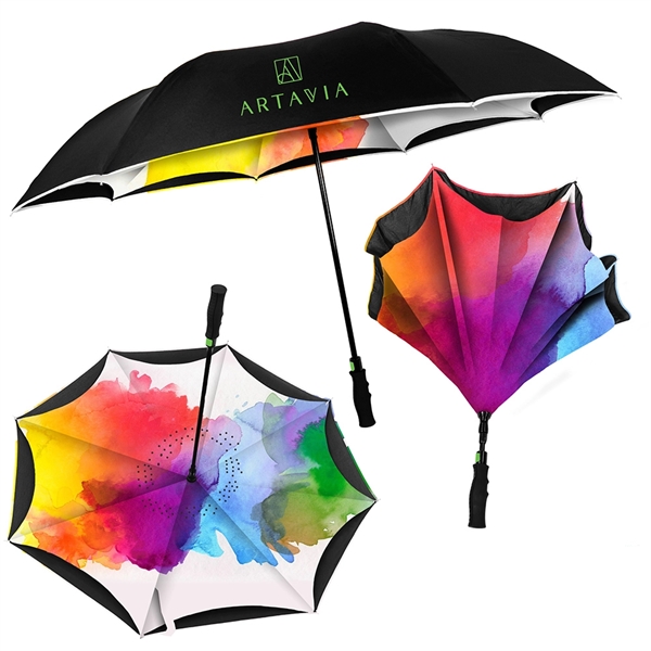 With our Full-Color Canopy Printing program we digitally print designs and... from ASI 89955 StrombergBrand / Stromberg Brand Stromberg