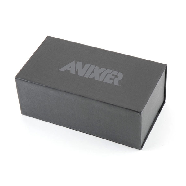 Mug set with two 15-ounce double-wall vacuum insulated stainless steel mugs... from ASI 88060 Snugz/USA Inc / Sweda®