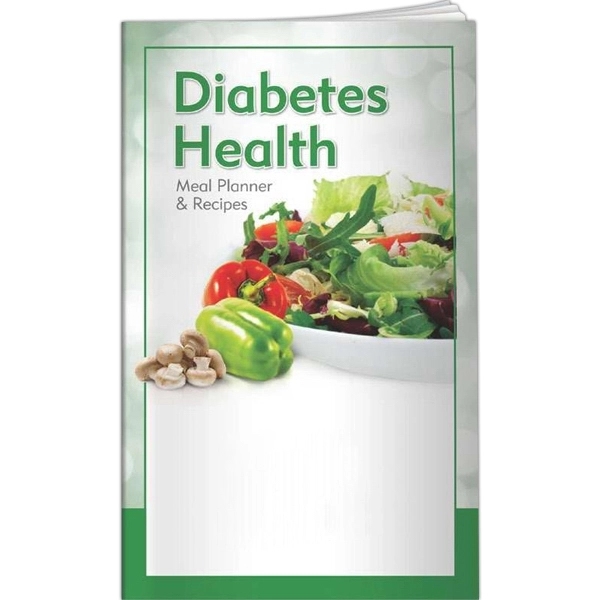 Better Book - Diabetes Meal Planner... from ASI 54100 Fields Manufacturing Inc / Better Life Line