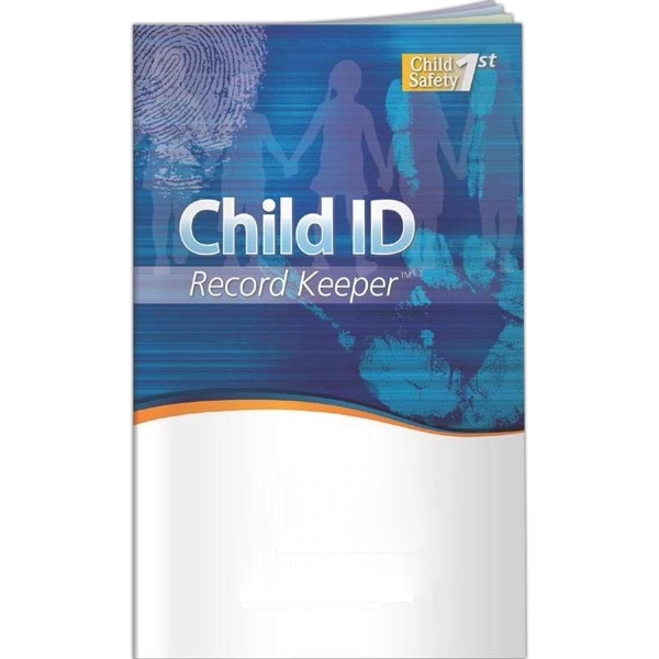 Better Books - Child ID Record Keeper... from ASI 54100 Fields Manufacturing Inc / Better Life Line