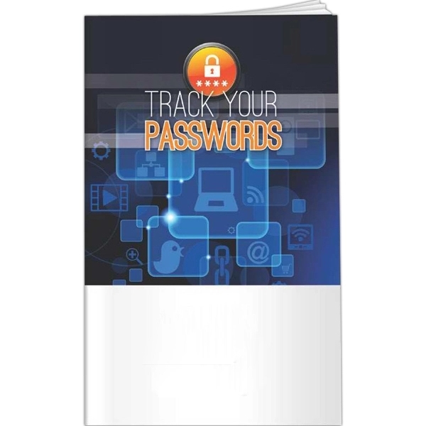Better Books - Track Your Passwords... from ASI 54100 Fields Manufacturing Inc / Better Life Line
