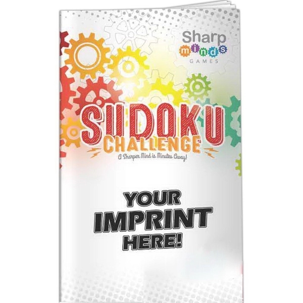 Sharp Minds - Sudoku Challenge.... from ASI 54100 Fields Manufacturing Inc / Better Life Line
