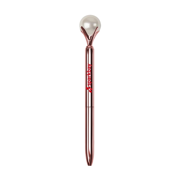 Pearl Topped Pen... from ASI 31517 Admart Products / Admart Line