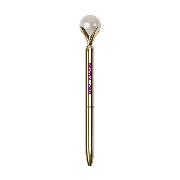 Pearl Topped Pen... from ASI 31517 Admart Products / Admart Line