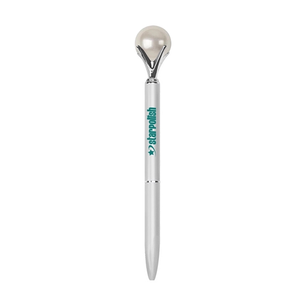 Pearl Topped Pen... from ASI 31517 Admart Products / Admart Line