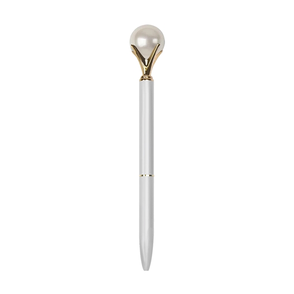 Pearl Topped Pen... from ASI 31517 Admart Products / Admart Line