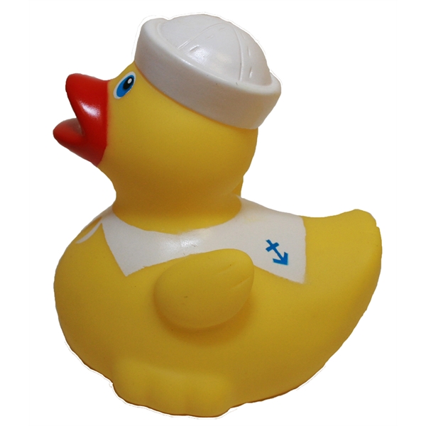Sailor Duck rubber duck are floats upright with weight balanced.... from ASI 37170 Assurance Industries Co Inc / Assurance