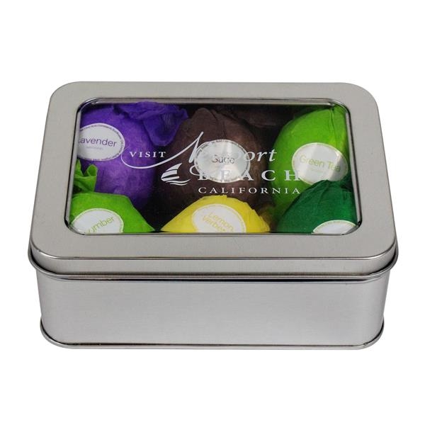 Natural Bath Bomb Set... from ASI 84495 ZZ OLD - Safehaven Products