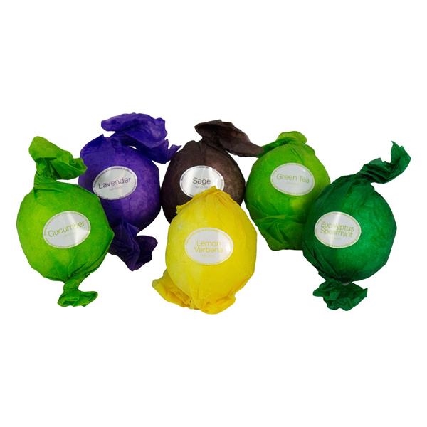 Natural Bath Bomb Set... from ASI 84495 ZZ OLD - Safehaven Products