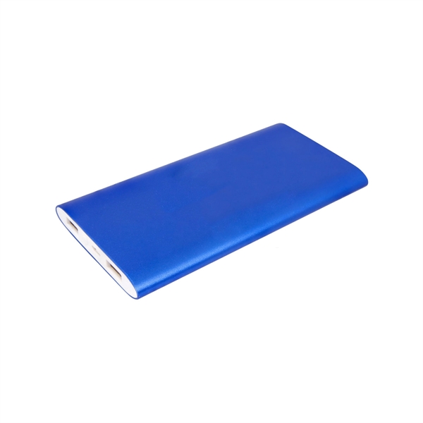 5 7/8"  x 2 1/4" x 7/16" anodized aluminum 8000mAh... from ASI 74601 Calico