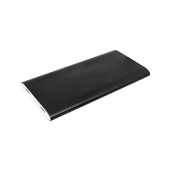 5 7/8" x 2 1/4" x 7/16" black anodized aluminum 8000mAh... from ASI 74601 Calico