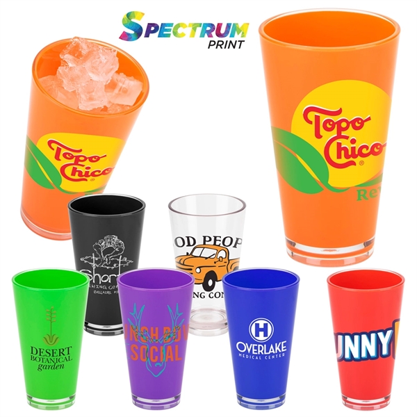 20 ounce double wall insulated acrylic plastic tumbler in assorted colors.... from ASI 88060 Snugz/USA Inc / Sweda®
