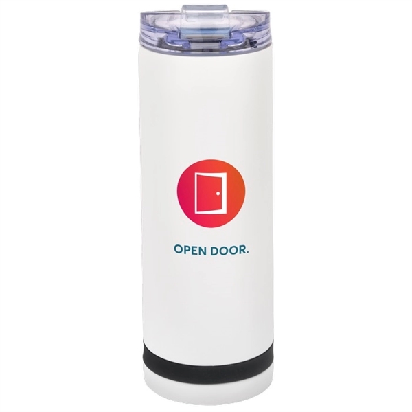 Urban Peak® 16 oz Silo Trail Vacuum Tumbler... from ASI 89320 Starline USA Inc