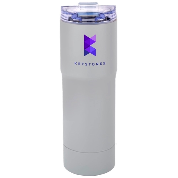 Urban Peak® 16 oz Bevel Trail Vacuum Tumbler... from ASI 89320 Starline USA Inc