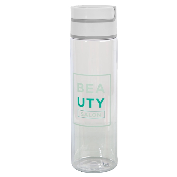 23-ounce Trian plastic water bottle.... from ASI 62088 IDProductsource