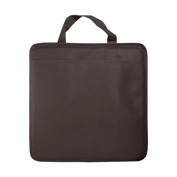 Non-woven Stadium Seat Pad Cushion 12" x 12"... from ASI 93520 Ventura Inc