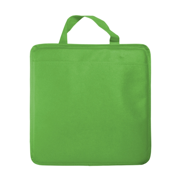 Non-woven Stadium Seat Pad Cushion 12" x 12"... from ASI 93520 Ventura Inc