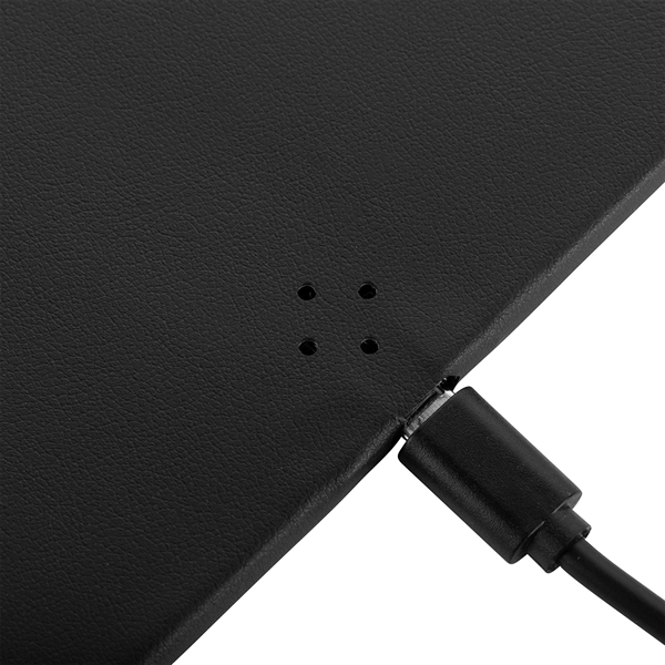 7 1/2" x 10 11/16" x 1/4" PU wireless charging mat... from ASI 91435 Tomax USA / Tomax