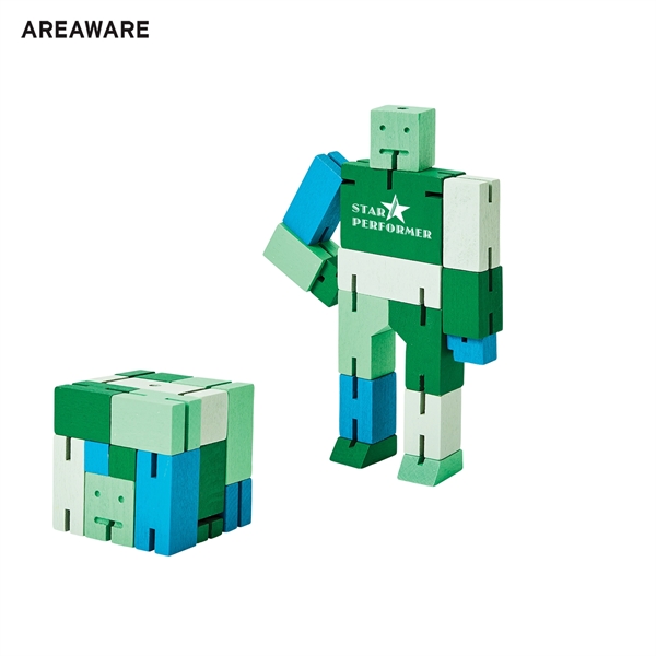 Areaware Capsule Small Cubebot... from ASI 62820 International Merch Concepts