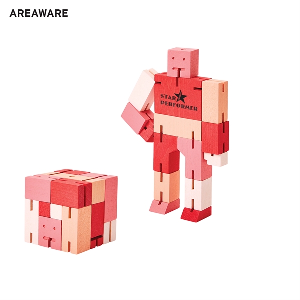 Areaware Capsule Small Cubebot... from ASI 62820 International Merch Concepts