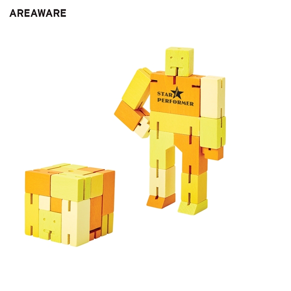 Areaware Capsule Small Cubebot... from ASI 62820 International Merch Concepts