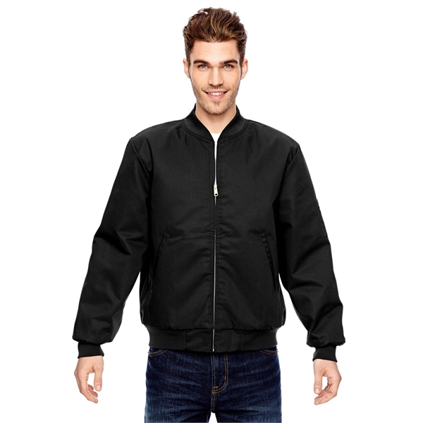 Dickies® Men's 8 oz. Industrial Insulated Team Jacket... from ASI 34063 alphabroder