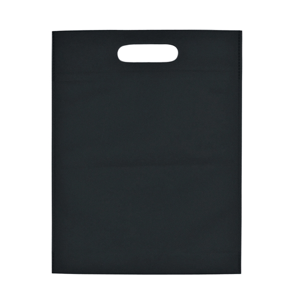 Heat Sealed Non-Woven Exhibition Tote.  Made of 80 Gram Non-Woven,... from ASI 61125 Hit Promotional Products / Hit®