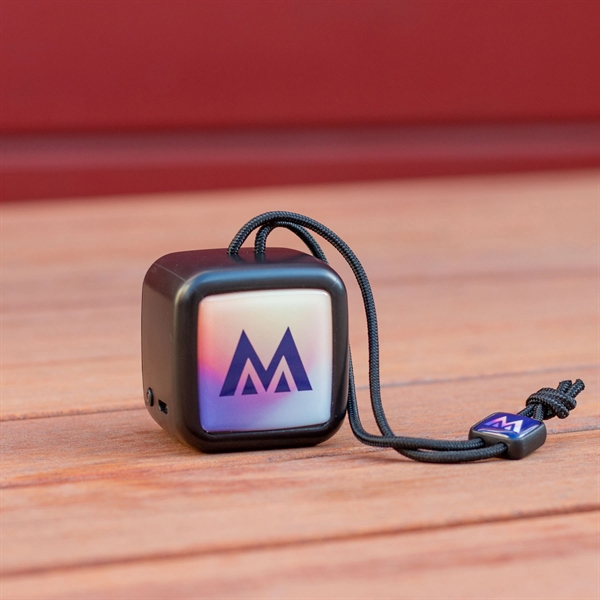 The Chyrp is a portable, lightweight wireless speaker equipped with a... from ASI 61966 HPG / OrigAudio HPG Gold