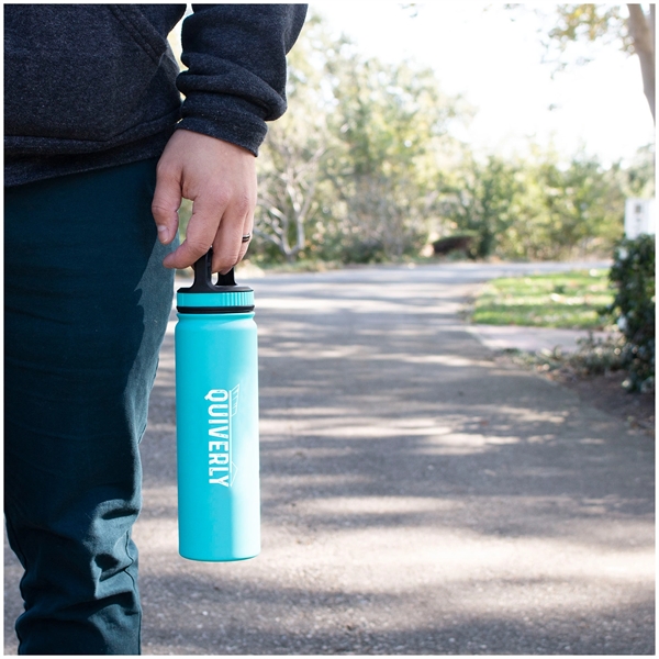 American-made festive shamrock-shaped can cooler made from high-density foam for superior... from ASI 61966 HPG / Best Promotions USA