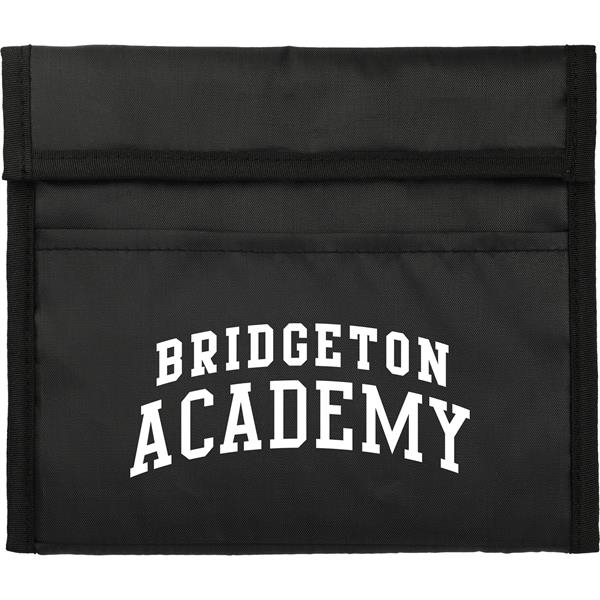 Reusable Sandwich Bag... from ASI 42424 ZZ DROPPED -Bullet