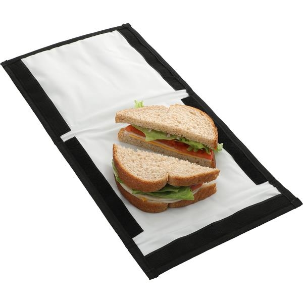 Reusable Sandwich Bag... from ASI 42424 ZZ DROPPED -Bullet