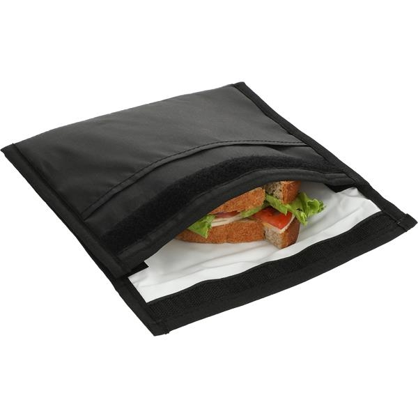 Reusable Sandwich Bag... from ASI 42424 ZZ DROPPED -Bullet