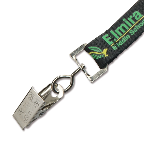 Quality custom lanyards with a huge selection of attachment options. Hundreds... from ASI 79898 Promovision / PROMOVISION