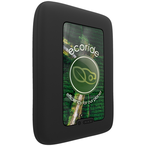 Energize brands with this compact wireless power bank that packs a... from ASI 91411 Toddy Gear