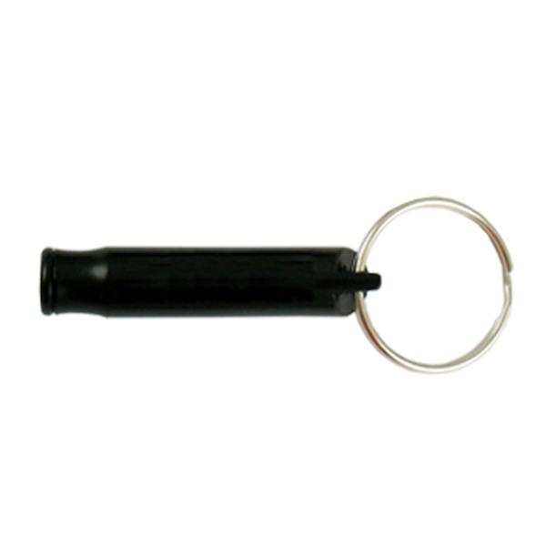 Aluminum whistle key chain, Whistle key ring, Printed whistle... from ASI 41511 Brainchild USA Inc / BrainChild Gift Club