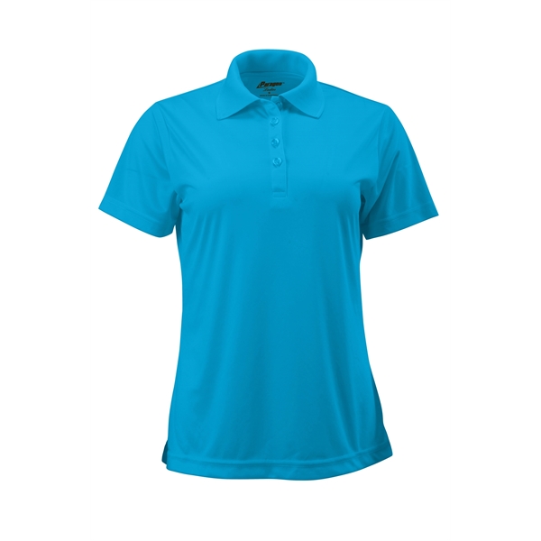Lady Sebring Polyester Performance Short Sleeve Polo with UPF 30+ protection.... from ASI 85988 Century Place Apparel