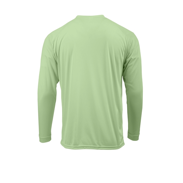 Long Islander - Unisex is a unisex long sleeve tee and... from ASI 85988 Century Place Apparel