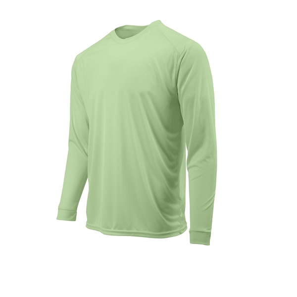 Long Islander - Unisex is a unisex long sleeve tee and... from ASI 85988 Century Place Apparel