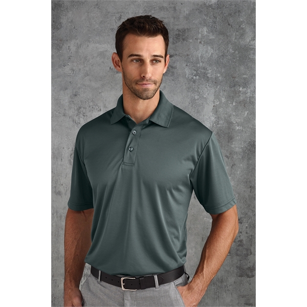 Sebring Polyester Performance Short Sleeve Polo is made of 100% performance... from ASI 85988 Century Place Apparel