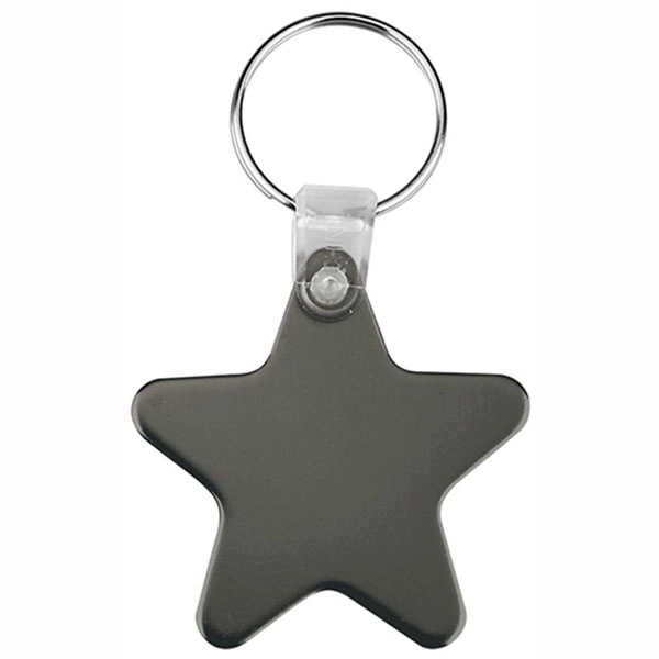 Star Shaped  Metal Key Holder... from ASI 74585 Nu Promo International / Nu Promo Line