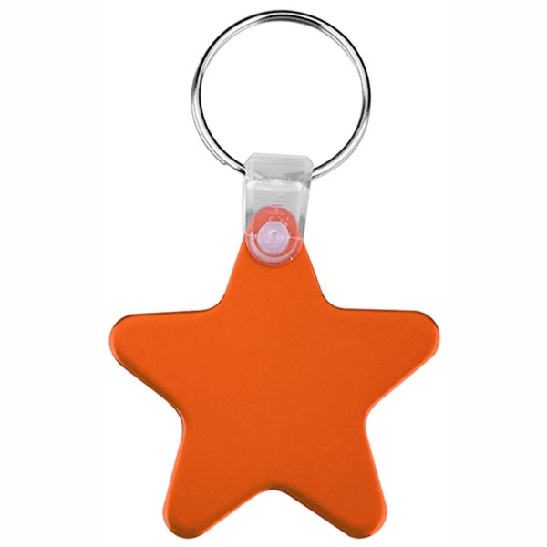 Star Shaped  Metal Key Holder... from ASI 74585 Nu Promo International / Nu Promo Line