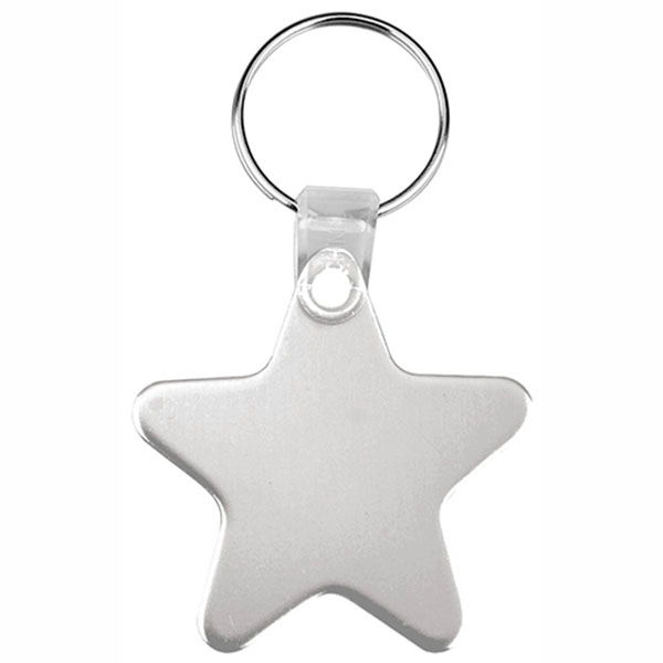 Star Shaped  Metal Key Holder... from ASI 74585 Nu Promo International / Nu Promo Line