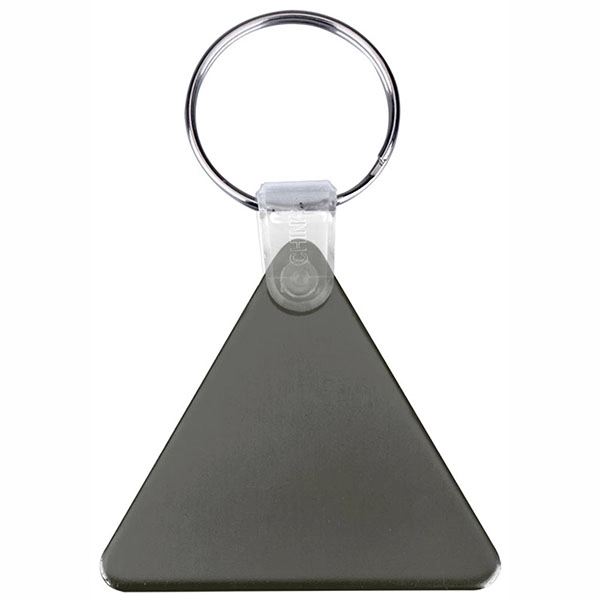 Triangle Shaped  Metal Key Holder... from ASI 74585 Nu Promo International / Nu Promo Line