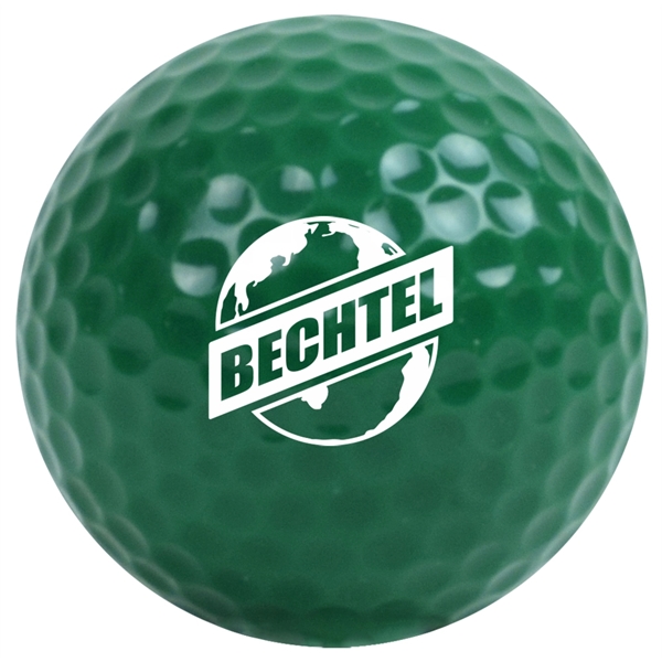 Three white golf balls in a plastic tube.... from ASI 38120 Ball Pro / Diversified Quality Kitchenware