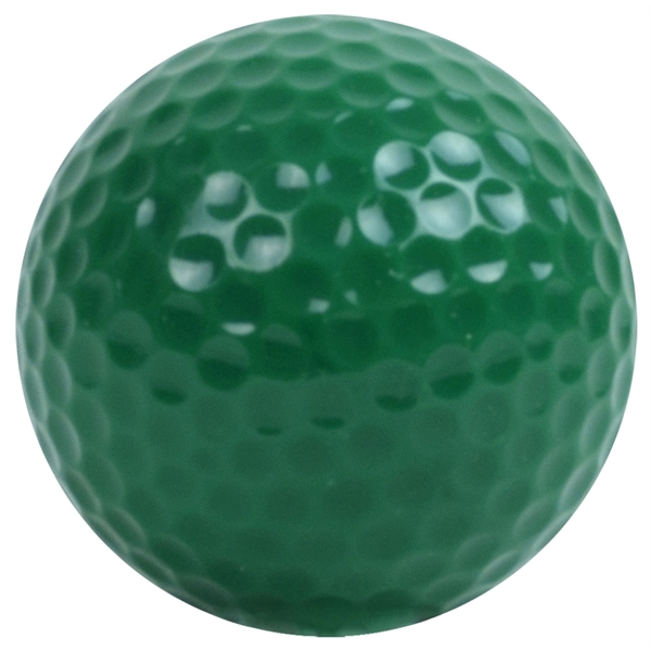 Three white golf balls in a plastic tube.... from ASI 38120 Ball Pro / Diversified Quality Kitchenware