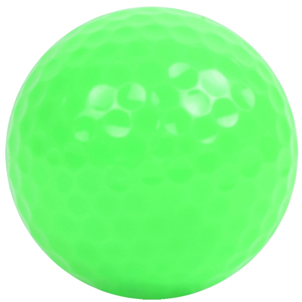 Three white golf balls in a plastic tube.... from ASI 38120 Ball Pro / Diversified Quality Kitchenware