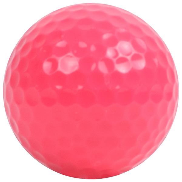 Three white golf balls in a plastic tube.... from ASI 38120 Ball Pro / Diversified Quality Kitchenware